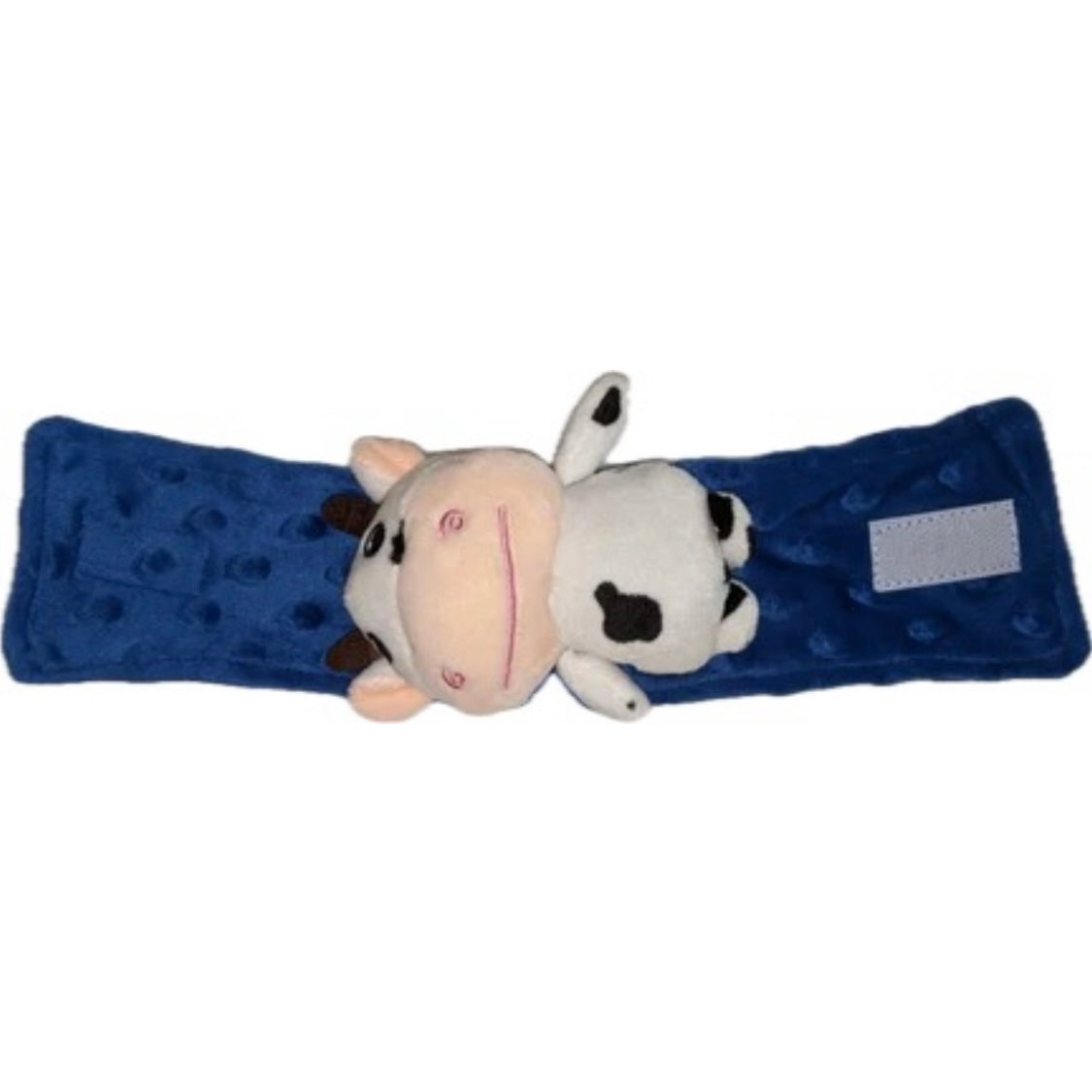 Velcro Rattles Cow Wrist Rattles Variety | LKB Boutique