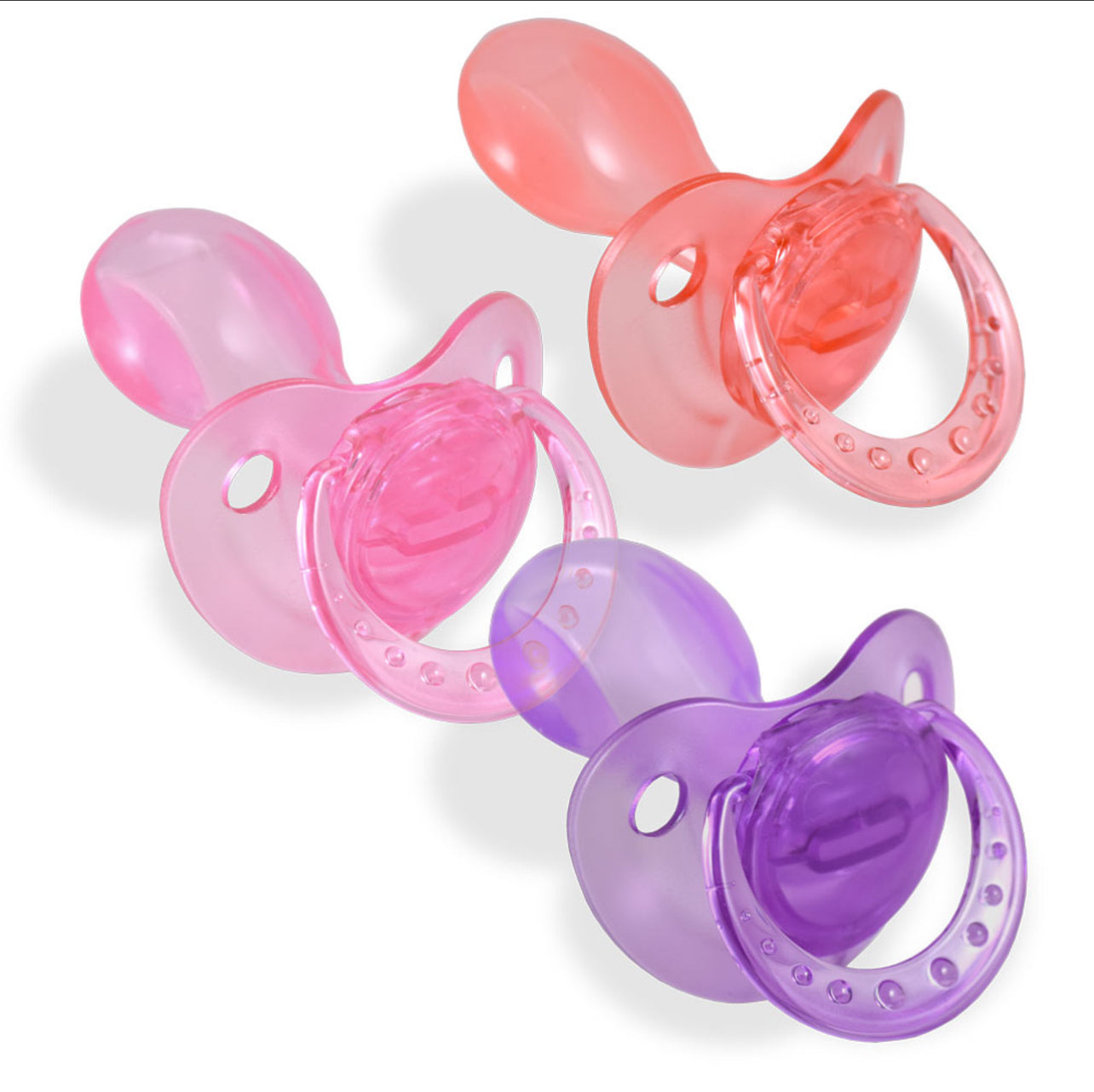 Regular Pacifier Rearz Adult Suction Trainer Pacifier Set | LKB Boutique