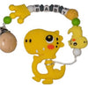 Dinosaur Variety Silicone Chewing Teether