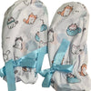 Cutie Kitties Adult Mittens