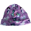 Tiny Terrors Purple Hat Cap