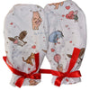 Love Little Bear Adult Mittens