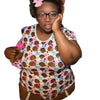 Melanin Babes Bodysuit