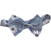 Daisy Flowers Fabric Hairband