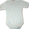 Squishyabdl Ocean Fish Cotton Bodysuit
