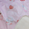 Lil Strawberry Sweeties Adult Changing Mat