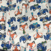 *DEFECT* Squishyabdl Fox & Raccoon's Cotton Romper