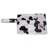 Lil Cow Pacifier Bag