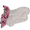 Misfit of Toys Fabric Ruffle Socks