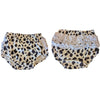 Lil Moo Moo Ruffle Bloomer Shorts