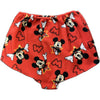 Red Mouse Diaper Cover