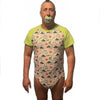 Wild Dino Friends Bodysuit