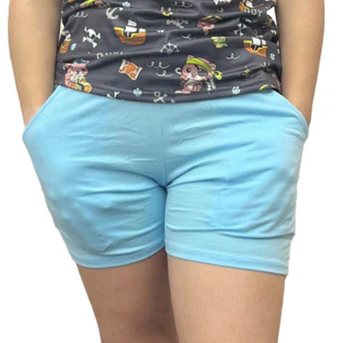Otters Pirates Shorts second image