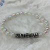 Angel Handmade Beaded Bracelet