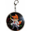 Professor Fox Key Chain *