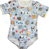 Silly Pups Bodysuit