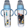 Cartoon Movie 8oz Stainless Steel Bottle