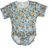 Under the Weather Bear Bodysuit