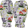 Mushrooms Adult Mittens