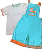 Shortalls Explorer Fox