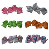 2pc Hair Bow Set