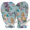 Alice & Miko's Adventurers in Wonderland Adult Mittens