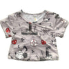  Steamboat Willie Mouse Grey
