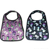 Tiny Terrors Double Sided Adult Bib