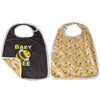Baby Bee Double Sided Adult Bib