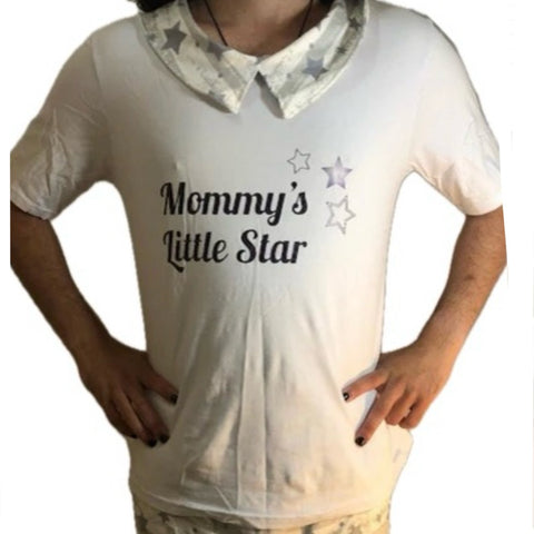 Mommy's Little Star Shirt second image