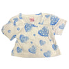 Lil Heart Breaker Blue Stuffie Shirt