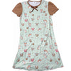 Forest Critters Nightgown Pajamas