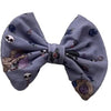 Creepy Dolls Fabric Hair Bow ^
