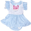Lil Critters Fox Romper Dress
