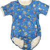 Gear Head Robots Bodysuit