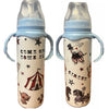 Lil Goth Circus 8oz Stainless Steel Bottle