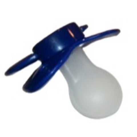 New Replacement Adult Silicone Teat Nipple For A Pacifier second image