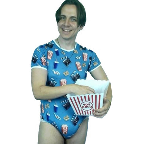 Movie Night Bodysuit second image