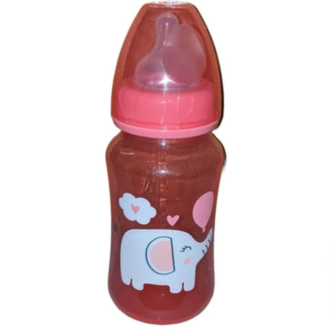 Elephant Wide-Neck Bottle 11oz second image