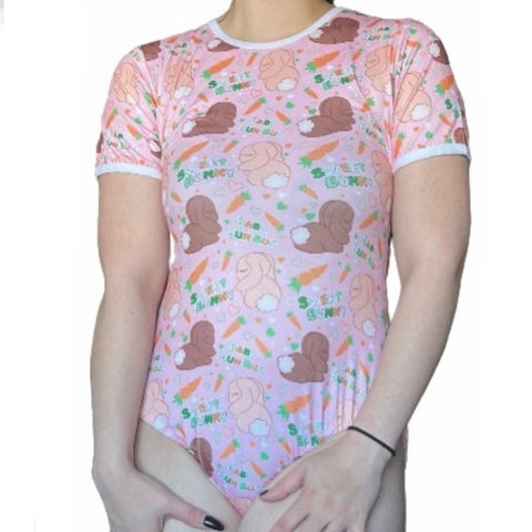 Sweet Bunny Bodysuit second image
