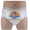 Tykables Purrfect Cafe ABDL 1 Adult Diaper Sample