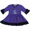 Tiny Terrors Bratty Batty Dress