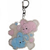 Validated Bunnies Key Chain