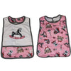 Misfit of Toys Double Sided Adult Bib