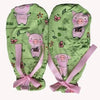 Little Piggy Adult Mittens