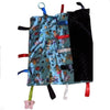 Cartoon Security Sensory Blanket