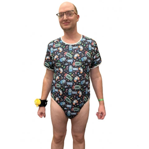Game Over Bodysuit second image