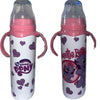 Purple Pony 8oz Stainless Steel Bottle