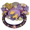 Giraffe Hand Crafted Deluxe Pacifier