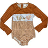 Forest Critters Bodysuit